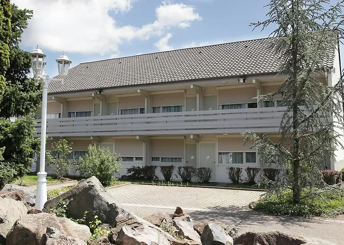 Hôtel Campanile Strasbourg Aéroport Lingolsheim